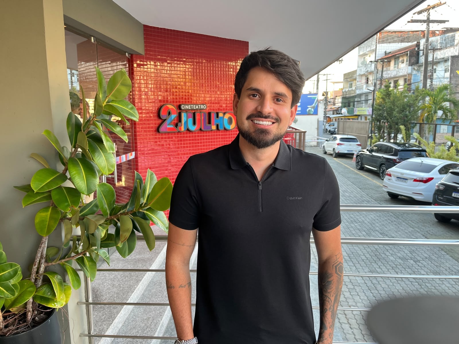 Neto Lima avalia impacto da MP das Bets ao Feira FC: "Não dependemos disso para operar"
